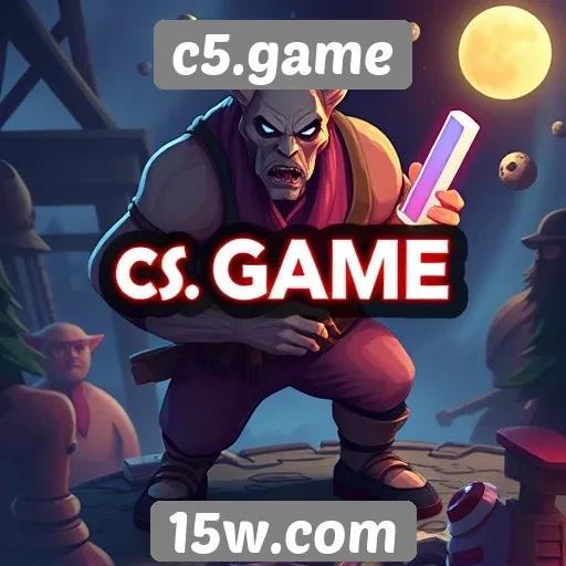 Plataforma c5.game oferece jogos variados para todos os gostos