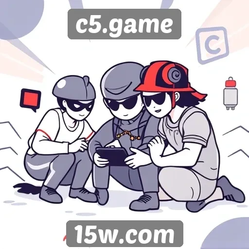 Impacto do c5.game na comunidade de jogadores