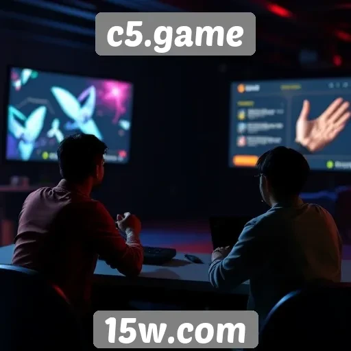 experiência de usuário no c5.game avaliada por especialistas