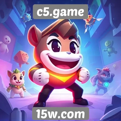 Estatísticas de usuários revelam crescimento no C5.game